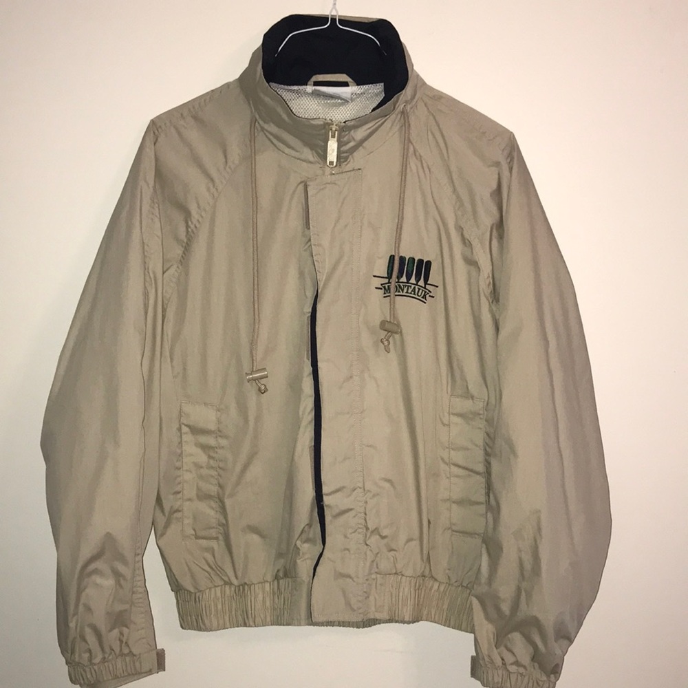 Montauk windbreaker, Medium